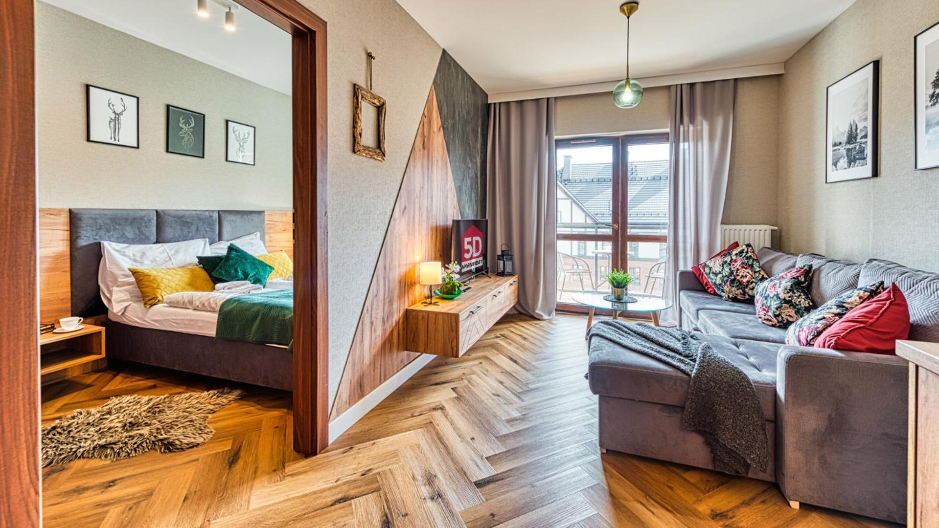 A12 Z Basenem, Sauna, Jacuzzi Blisko Norweskiej Polany - 5d * Szklarska Poręba