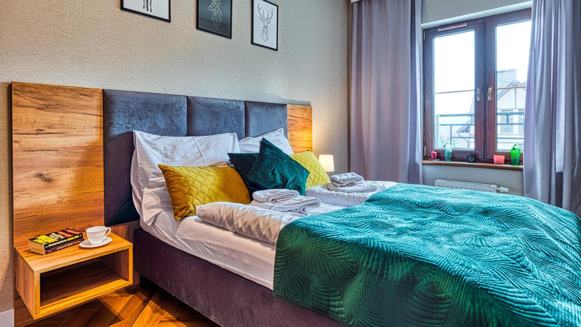 A12 Z Basenem, Sauna, Jacuzzi Blisko Norweskiej Polany - 5d