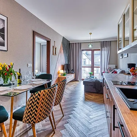 Apartament A12 Green Resort Z Basenem, Sauna, Jacuzzi Blisko Norweskiej Polany - 5D Apartments Szklarska Poręba Exterior foto