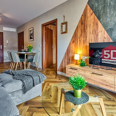Apartament A12 Green Resort Z Basenem, Sauna, Jacuzzi Blisko Norweskiej Polany - 5D Apartments Szklarska Poręba Exterior foto