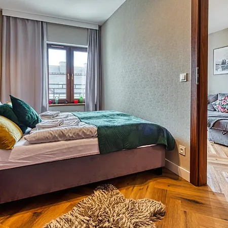 Apartament A12 Green Resort Z Basenem, Sauna, Jacuzzi Blisko Norweskiej Polany - 5D Apartments Szklarska Poręba Exterior foto